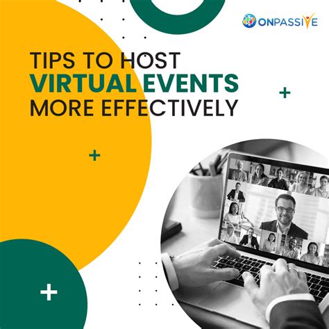 How To Host Virtual Events To Attract More Audience Onpassive