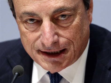 Mario draghi omri (italian pronunciation: Here Comes Mario Draghi's Press Conference... - Business ...