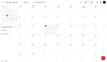 The 5 Best Free Calendar Apps For Windows Appuals Com