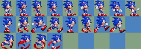 Sonic Sprite Sheet Maker
