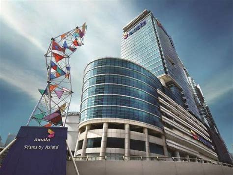 At klcc station, follow the signages to shopping archades and the tower. Axiata Tower | Property in KL Sentral, Kuala Lumpur