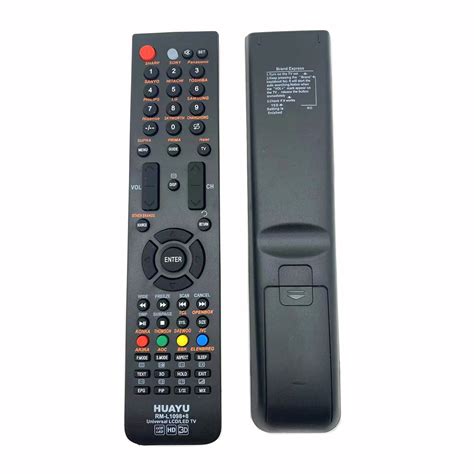 tv remote controller control for shivaki k77 k78 supra tv dvd rc gk22g1 h lcd3210 led321lc
