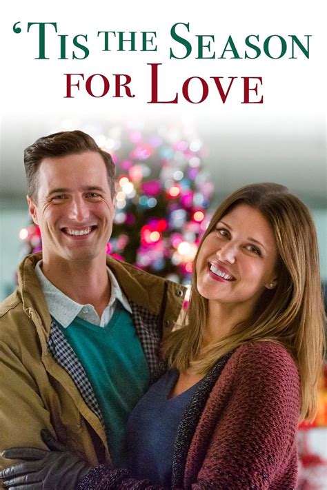 Tis The Season For Love The Poster Database TPDb