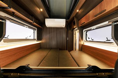 Toyota Hilux Camper Is The Most Rugged Two Bed Pop Up Roof Overland
