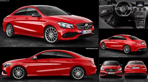 2017 (mmxvii) was a common year starting on sunday of the gregorian calendar, the 2017th year of the common era (ce) and anno domini (ad) designations, the 17th year of the 3rd millennium. Mercedes-Benz CLA (2017) - pictures, information & specs