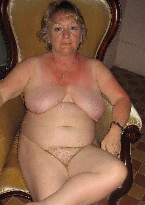 Granny Nude Photos Image