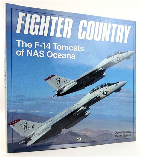 Stella And Roses Books Fighter Country The F 14 Tomcats Of Nas Oceana