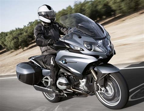 The new bmw r 1200 rt. 2014 BMW R 1200 RT Raises The Bar For Touring Bikes - The ...