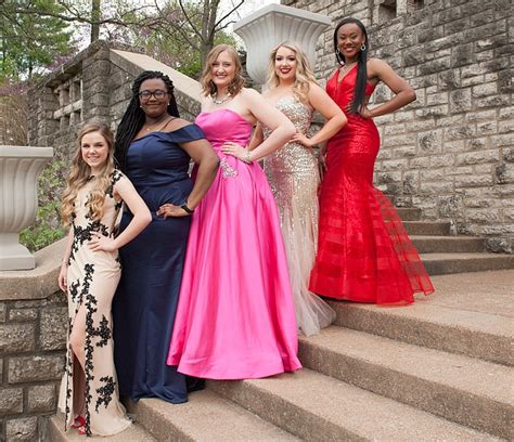 Jefferson City High School Presents Prom Royalty Jefferson City News