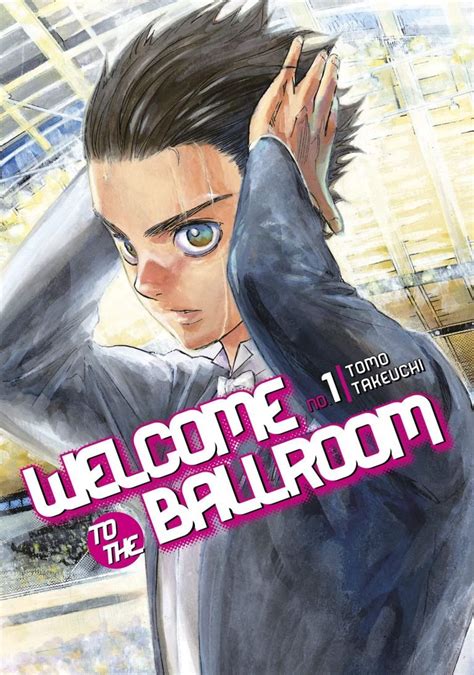 Welcome To The Ballroom Anime Gets Promo Video Rice Digital