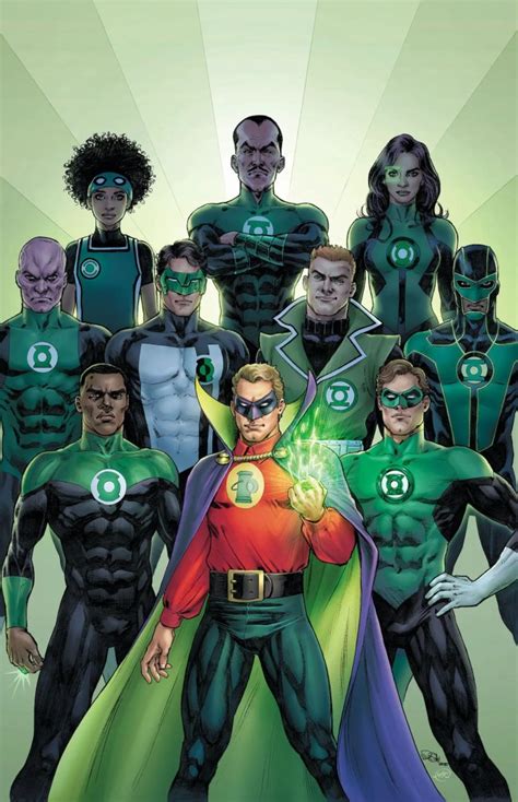 Dc First Look Green Lantern 80th Anniversary 100 Page Spectacular 1