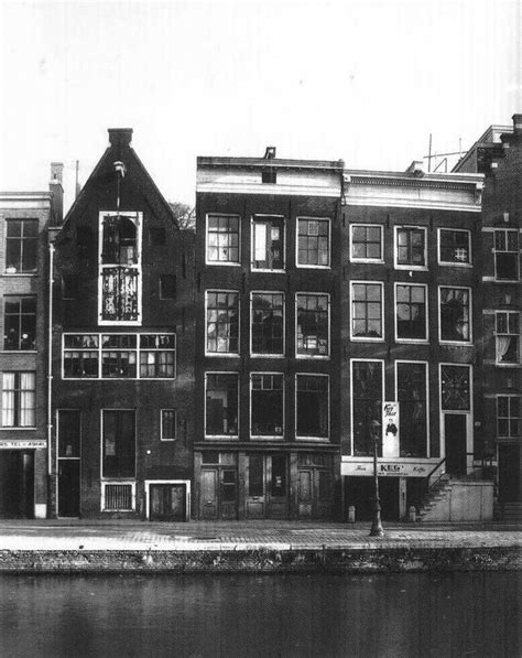 Anne Frank Museum Amsterdam Virtual Tour