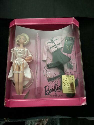 mattel barbie doll 1996 limited edition matinee today millicent roberts nrfb 3783128451