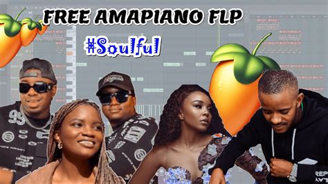 Free Soulful Amapiano X Kabza De Small X Murumba Pitch X Cici X