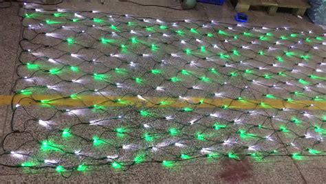 220v Waterproof Christmas Outdoor Large Triangle Fairy Rgb Led Fishing
