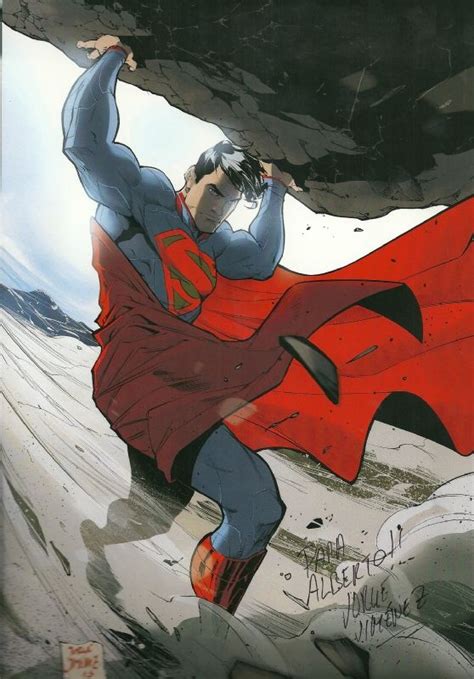 Superman Jorge Jimenez Comic Art Superman Artwork Superman Art