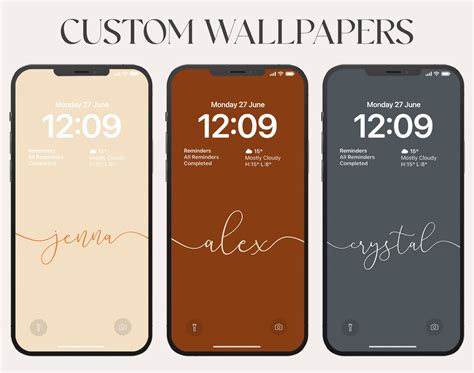 Custom Iphone Wallpaper High Resolution Ios Aesthetic Etsy