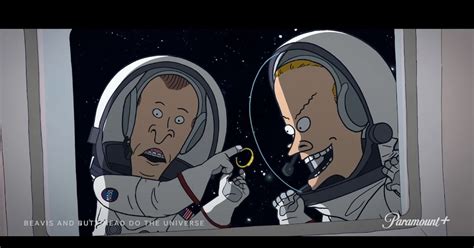 beavis and butt head recorren el universo llega a paramount tvcinews