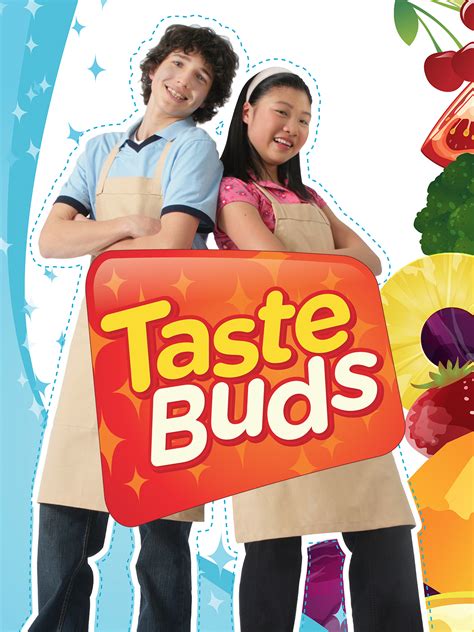 taste buds 2008