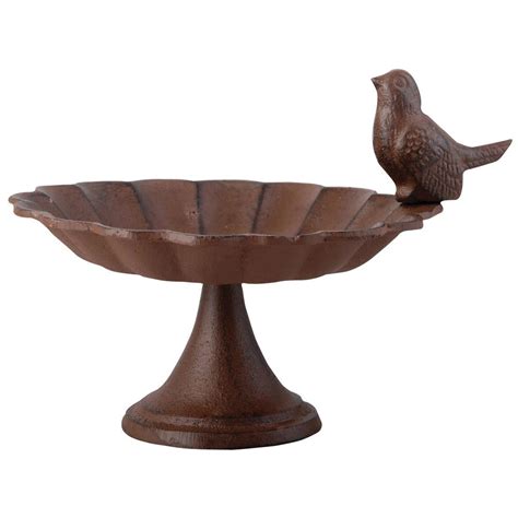 Rustic Style Bird Baths Press Releases Roman At Home Roman At Home