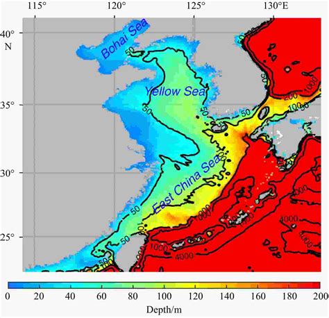 Recent Improvements To The Physical Model Of The Bohai Sea The Yellow