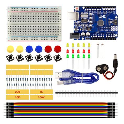 Kits Basados En Arduino Activa Soluciones Tecnológicas