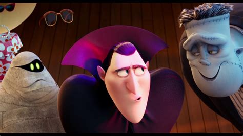 Hotel transylvania 3 involves the character of dracula and other monsters he knows in his life going on a cruise trip that is meant to help lift his spirits. HOTEL TRANSYLVANIA 3: UMAS FÉRIAS MONSTRUOSAS // Trailer ...