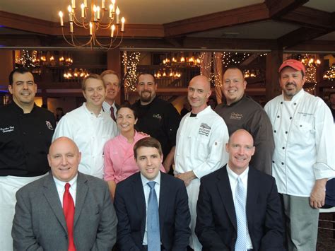 Celebrity Chefs And Sponsors Make It Official Celebrity Chefs
