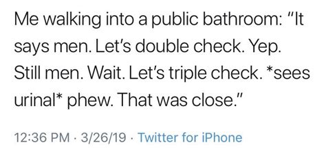 i ve never been so happy to see a urinal r whitepeopletwitter