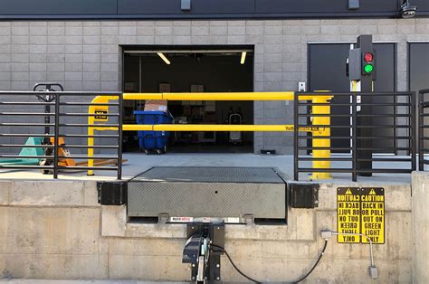 Dont Let Your Loading Dock Go Unprotected Osha Fall Protection Is No