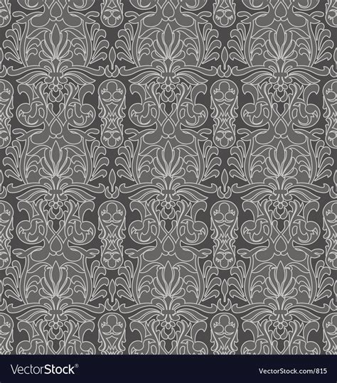 Download Vintage wallpaper Royalty Free Vector Image - VectorStock