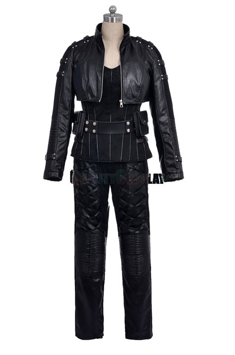 Green Arrow Black Canary Sara Cosplay Costumes Hqcosplay