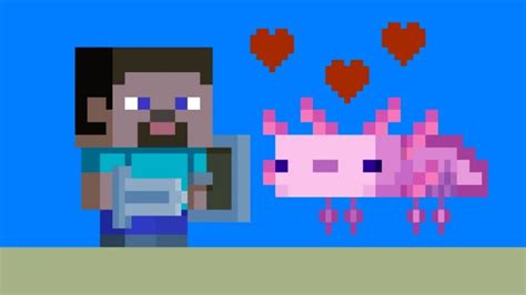 I 5 Migliori Usi Per Minecraft Axolotl Moyens Io