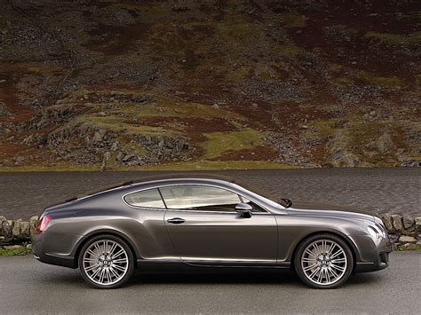 Learn more about the 2007 bentley continental. BENTLEY Continental GT Speed specs - 2007, 2008, 2009 ...