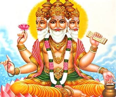 The Prayers Of Lord Brahma Holy Dham