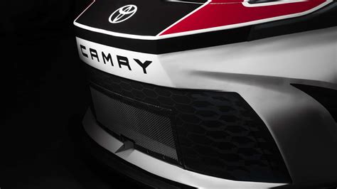 2024 Toyota Camry Nascar Cup Series Contender Gets The