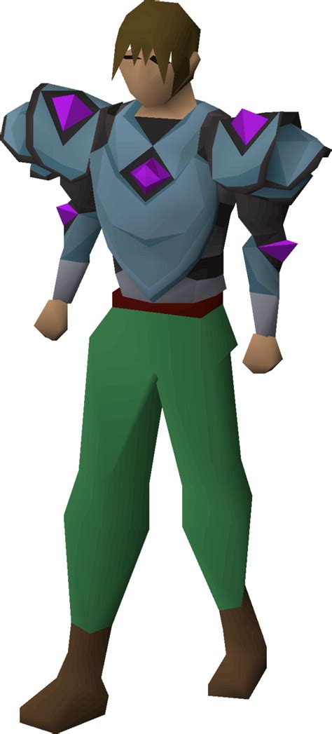 Filedragonstone Platebody Equipped Malepng Osrs Wiki