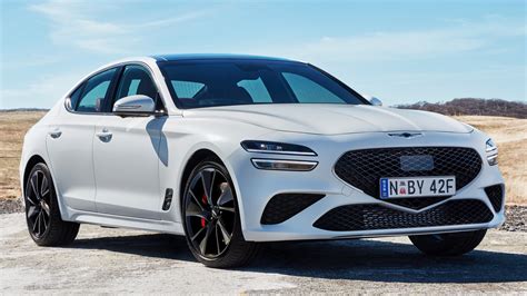 2021 Genesis G70 Au Wallpapers And Hd Images Car Pixel