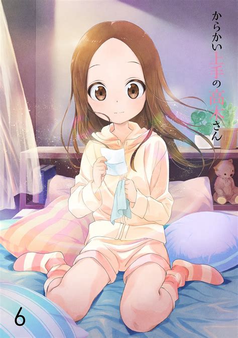 Karakai Jouzu No Takagi San Takagi Minitokyo