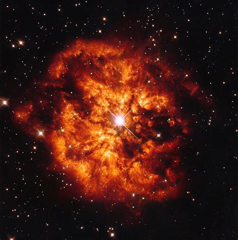 A Hubble Cosmic Couple Nasa