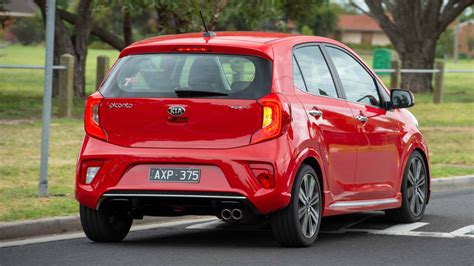 2019 Kia Picanto Gt Review Price Performance Handling