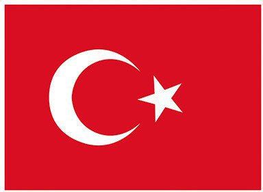 Ihre flagge wird heute von der türkischen minderheit in griechenland verwendet (westthrakientürken). Türkei Flagge Preisvergleich ab 1,45