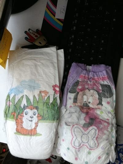 I Got These Bambo Size 6 Diapers From A Friend Who Tumbex