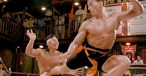11 Most Famous Martial Artists In Hollywood