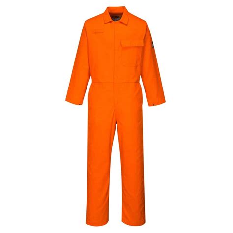 Portwest Ce Safewelder Flame Resistant Coverall C030