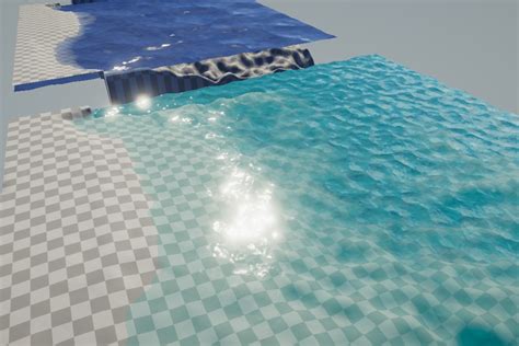 Simple Water Shader Urp D Water Unity Asset Store