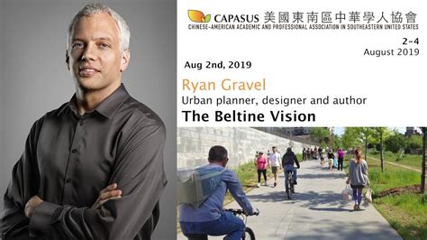 Atlanta Urban Transformation and the Beltline Vision by Ryan Gravel
