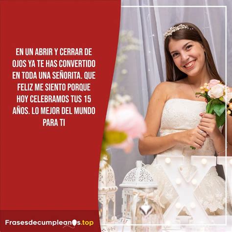 Total Imagen Frases Para Mis Quince Abzlocal Mx