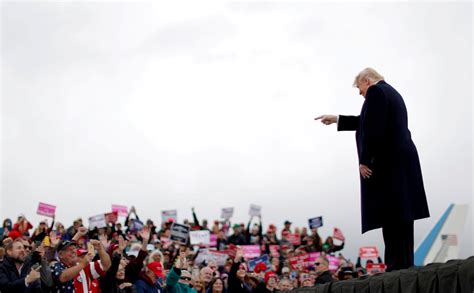 President Trumps Crowd Size Estimates Increasingly Unbelievable The
