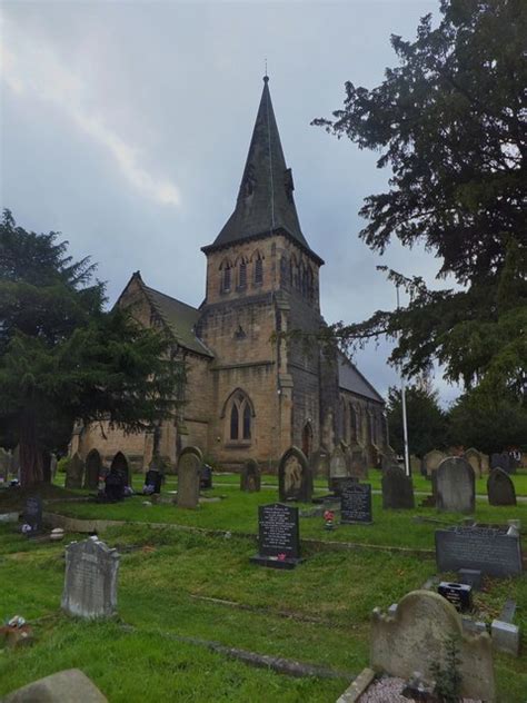 Holy Trinity Church Gwersyllt 1 © Richard Hoare Geograph Britain